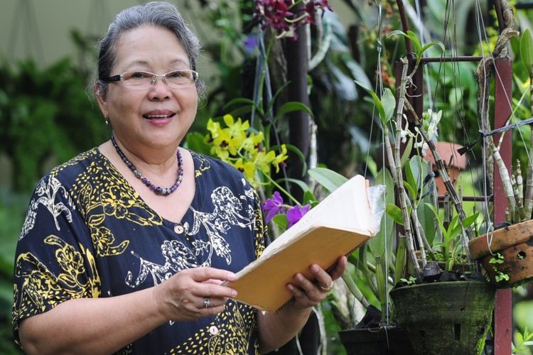 NH DINI : ISTIRAHAT LAH IBU