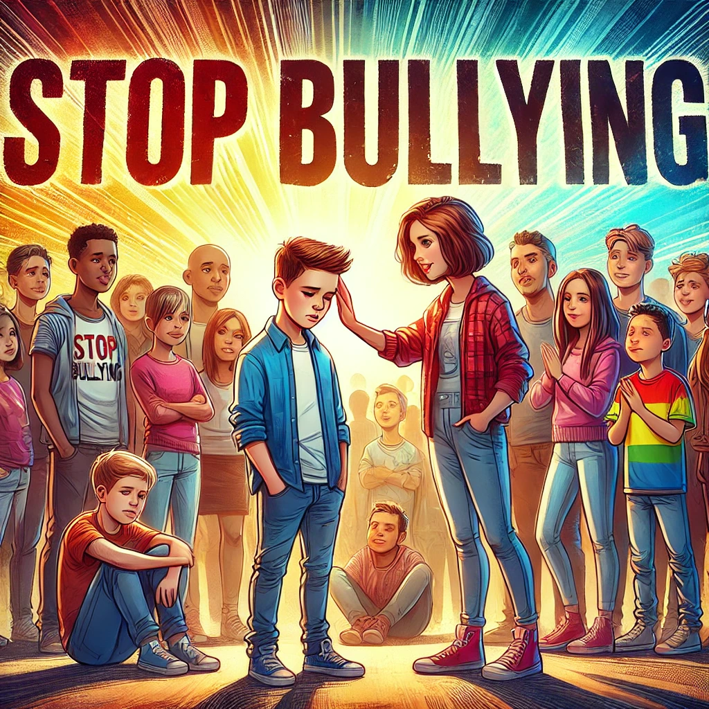BERCANDA ATAU BULLYING