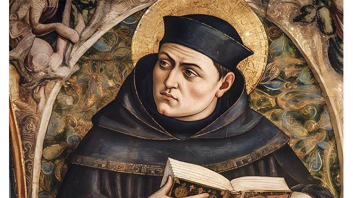 THOMAS AQUINAS: FILSUF DAN TEOLOG ABAD PERTENGAHAN